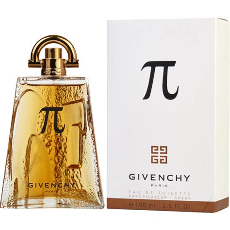 parfum givenchy homme pi|perfume givenchy pi 100ml.